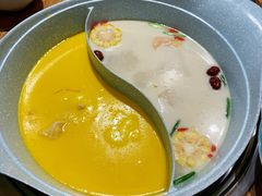 -青瓷火锅料理(西单大悦城店)