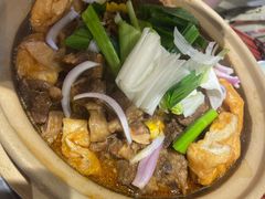 -沙胆彪炭炉牛杂煲(上海日月光广场店)