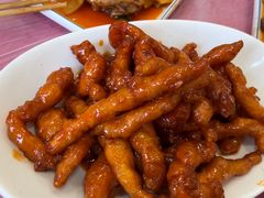 糖醋里脊-乐乐餐厅(湘子庙街店)