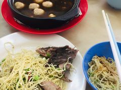 干捞面-新记肉骨茶