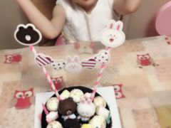 -卡漫莫尼蛋糕(私人定制店)