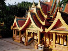 -西双版纳勐泐文化旅游区