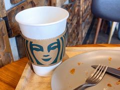 -星巴克臻选(北京嘉里中心第二店)