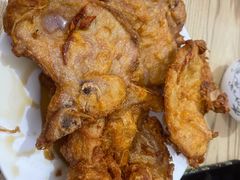 香炸大排-九龙餐厅(大沽路店)