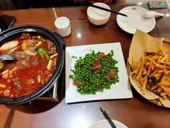 -肖记公安牛肉鱼杂馆·省级非物质文化遗产(三角路直营店)