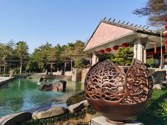 -森波拉火山温泉