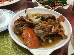 -南海渔家•海鲜•正宗海南菜(海棠湾店)