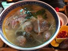 -山色西餐·柴火烤披萨