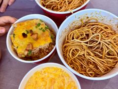 全家福热干面-蔡林记(黄鹤楼店)