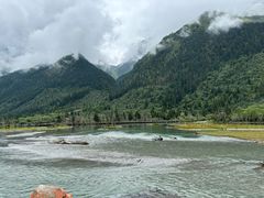 -四姑娘山阿巴郎·藏式花园餐厅