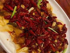 -郑东靓靓虾馆·金牌油焖大虾(天泽街店)