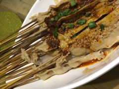 -小杨烤肉(朱雀店)