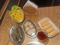 -邹开喜·炭炉鸡煲·海鲜火锅(虹口足球场店)