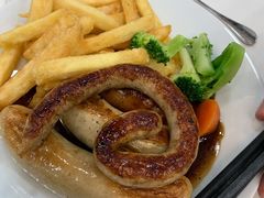 德国香肠拼盘-宜家·瑞典风味餐厅(北京西红门店)