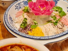 牡丹燕菜-老雒阳面馆·水席(王城路店)