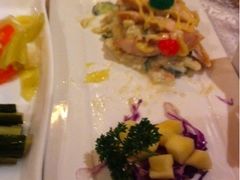鸡肉沙拉-维兰西餐(万泉河店)