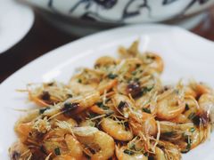 油爆虾-胡子饮食店