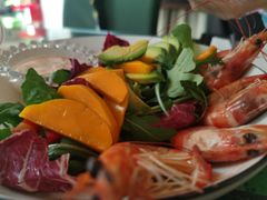 热带鲜虾沙拉-EATALIA意塔利意式餐厅(鼓楼店)
