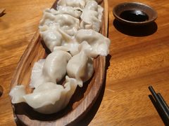 酸菜饺子-七色云蔬食(喜邻里店)
