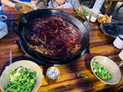 -周幺妹重庆老火锅(银泰城总店)