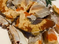 宁波咸蟹-宁波状元楼酒店(和义路店)