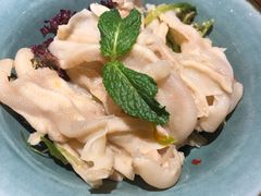 泰式酸辣无骨鸭掌-仓库南洋海鲜小排档(柳河路店)