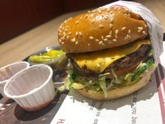 -The Habit Burger Grill 哈比特汉堡(爱琴海店)