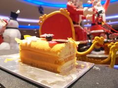 -咖啡苑自助餐厅·中国大饭店