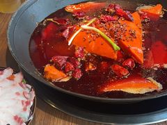-马厂老火锅(胜太路店)