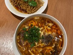 酸辣汤-鼎泰丰(德基广场店)