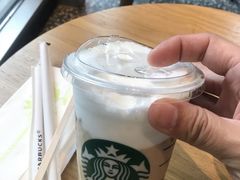 啤酒风味绵云拿铁-星巴克(天津SM城市广场店)