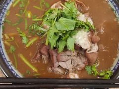 -杨记老门框百年卤煮(回龙观文华西路店)