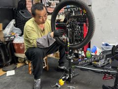 -永久自行车旗舰店(上海No.001店)