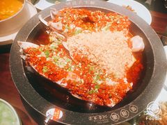 鱼头王-望湘园·洞庭渔宴(浦江欢乐颂店)