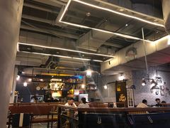 大堂-机器人火炉披萨(爱琴海店)