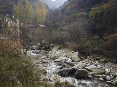 -少华山国家森林公园