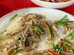 盐爆肚丝-同发号饭庄(复兴路店)