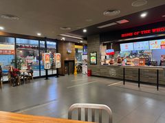 -汉堡王(梅村服务区南店)