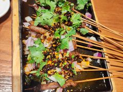 -聚点串吧·北京烧烤(赵登禹路店)