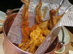 咸蛋黄牛蛙-青花椒花椒鱼(新百店)