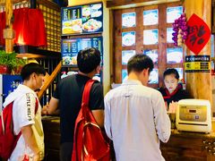 -子午路张记肉夹馍(小寨西路店)