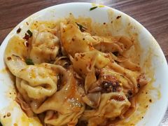 -继红顺河抄手名小吃