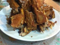 熏排骨-胖子菜馆(隆昌路店)