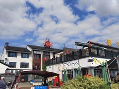 -七的湖·晚芳亭·阳澄湖农家菜·大闸蟹(莲花岛店)