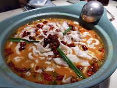 -周渝食惦·酸菜鱼精致川菜(横岗店)