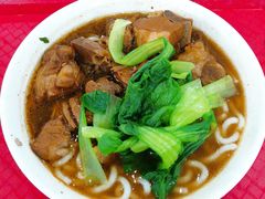 排骨米线-北京大学-燕南食堂