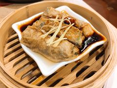 鲍汁腐皮金菇卷-点都德(大茶楼店)
