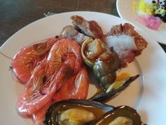 -大理实力希尔顿酒店•香全日制餐厅