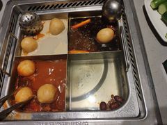 -海底捞火锅(武胜路凯德广场店)