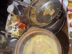 -阿润打边炉·鲜切鸡煲(华漕店)
